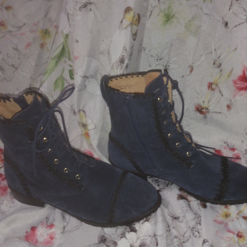 Jack Rogers Boots